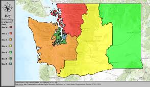 Based on us congressional districts: Washington S Congressional Districts Wikiwand