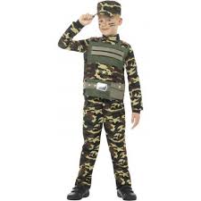 Para la mujer aparte de los ya mencionados también los encontraras mas eróticos para llevarte todas. Disfraz De Comando Militar Para Nino Comprar Online Boy Costumes Boys Costumes