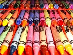 Seni Dan Desain Crayon
