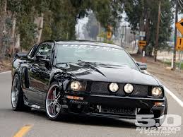 M5lp 1001 02 2006 Mustang Gt Vortech Rearend Black Taillights Photo 26783677 2006 Mustang Gt 5 0 Mustang Super Fords M Mustang Gt 2006 Mustang Mustang