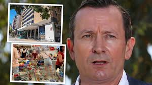 Covid back in australia as perth enters lockdown. I7dvvh3ov3edtm