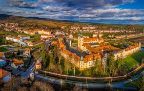 Compare prices and find the best deal for the hotel mlyn velehrad in velehrad (zlín region) on kayak. Wallpaper Clouds Field Road Home Czech Republic Sunny The View From The Top Velehrad Images For Desktop Section Gorod Download