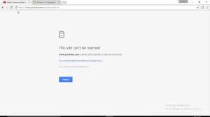 Aplikasi tidak bisa dibuka di windows 10 bisa disebabkan karena berbagai faktor. How To Fix Dns Error On Windows 10 8 Easy Steps Youtube