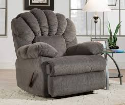Stratolounger Newcastle Gray Recliner Big Lots Grey Recliner Recliner Recliner Chair