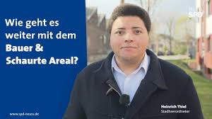 Blick auf den neusser marktplatz Neuer Investor Fur Bauer Schaurte Areal Spd Neuss