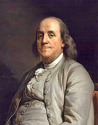Marc And Katie's Life: Benjamin Franklin: Still Awesome