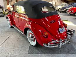 Image result for Poppy Red 1962 Volkswagen