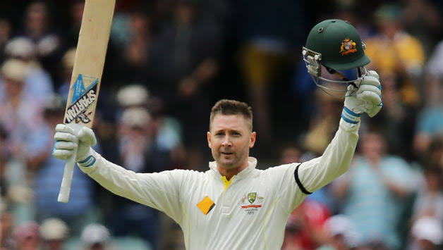 Virat requires a ton to equal Hashim Amla and Michael Clarke's Test centuries tally