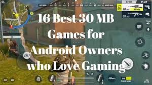 Check spelling or type a new query. 16 Best 30 Mb Games For Android Owners Who Love Gaming Techy Nickk
