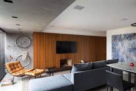 ··· modern design tv stand wall unit for glossy decorated living room ra023 details information : 80 Modern Tv Wall Decor Ideas Interiorzine