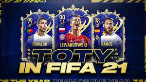 The ultimate xi, chosen for their outstanding performances during an extraordinary year of football. Fifa 21 Team Of The Year 2020 Toty Prediction Youtube