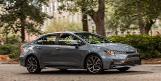 It's beautiful exterior, but the seats are so shabby. 2021 Toyota Corolla Interior Price Dimensions Latest Car Reviews