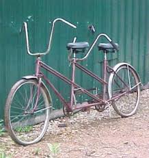 Tandem Bike Pictures Products Images And Inspiration Tandem Bike Bicycle Bicycle Bike