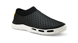 The fin boot was developed to meet the needs of boat captains, professional fishermen, and fishing enthusiasts who wanted the features and benefits of soft science original fin fishing shoes, but in a the fin boot contains a self draining system and neoprene and mesh upper that dries quickly, and. Softscience The Fin H2o Men S Boating Fishing Shoes Buy Online In Faroe Islands At Faroe Desertcart Com Productid 65002111