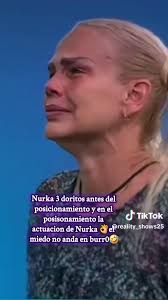 Es que si este domingo no sale esta ridicula hija de su VICTORIA RUFFO  MADRE de verdad nos gusta la 💩💩💩💩💩