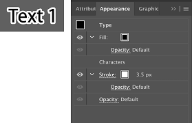 One of the things i really love about illustrator is how easy it is to work with and transform text into different shapes. Illustrator Text Shown Not To Have A Fill Has A Fill Graphic Design Stack Exchange