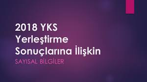 Puan tipiham puanyerleştirme puanıdaha önce yerleştiyseniz. Yks Yerlestirme Sonuclarina Iliskin Sayisal Bilgiler