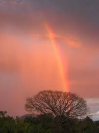 Sonsonate El Salvador Rainbow Waterfall San Salvador Central America