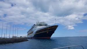 Disney Cruise On The Magic From New York City To Bermuda By Agent Tanya Small World Vacations