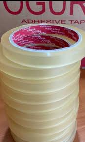 Maybe you would like to learn more about one of these? Solatip Isolasi Bening 1 2 Inch 72 Yard Buku Alat Tulis Majalah Lainnya Di Carousell