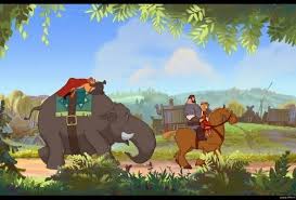 как звали слона из мультфильма илья муромец и соловей разбойник Kak Zvali Slona V Multfilme Ilya Muromec I Solovej Razbojnik