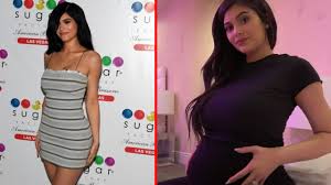 Kylie jenner reveals her weight and addresses all those crazy plastic surgery rumors. Kylie Jenner Shuts Down Instagram Trolls Who Shamed Her For Post Pregnancy Weight Gain Meaww Youtube
