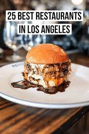 To revisit this article, visit my profile, thenview saved storie. 25 Best Restaurants In Los Angeles 2021 Female Foodie