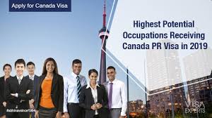 Find Out High Demand Job Occupation In Canada For Skilled Worker In 2019 Here Is Canada Pr Visa National Occupation C Job Security Business Systems Occupation