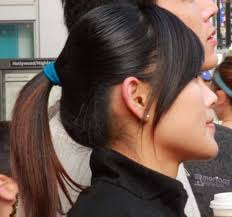 This celebrity style includes long flowing hair with some fringe bangs. Top 10 Hairstyles For Chinese Women In 2021 Sheideas
