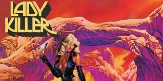 Lady Killer – Lady Killer Review - Your Online Magazine For Hard Rock And  Heavy Metal