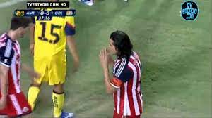 The last time chivas beat america at home was in 2011, and america have entered every superclásico in a higher league position ever since that game. Chivas Vs America Die Heissesten Klassische Welt Hangen Von Futbol