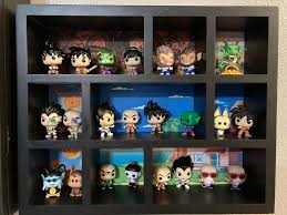 This item will be released on may 25, 2021. Shelf I Made For The Funko Minis Dbz Advent Calendar Spoilers Do Not Look If You Do Not Want To Know Whats In There Funkopop