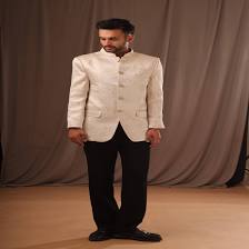 Bandhgala Suit – Indore
