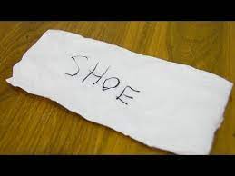 Can some people read minds? Do Shocking Mind Reading Magic Trick With Any Paper Napkin Youtube Learn Magic Tricks Easy Magic Tricks Magic Tricks