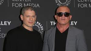 Wentworth miller (the flash, prison break) panel @ german comic con dortmund 2017. Wentworth Miller Aktuelle News Bilder Promipool De
