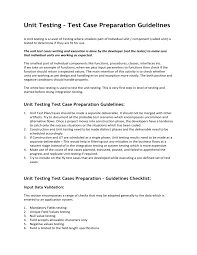 Unit Testing Is Performed By Developer