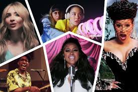 She is a famous singer and a model. The Best Songs Of 2021