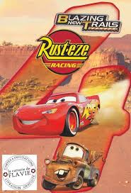 Nos produits sont neuf sous emballage d'origine. Carte Anniversaire 4 Ans Disney Cars Ref 18730b