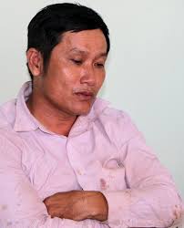 Khởi tố người chồng chém chết vợ con sau khi ly hôn... 2 tuần