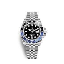 Gmt and universal standard time (utc). Rolex Gmt Master Ii Armbanduhr Edelstahl Oystersteel M126710blnr 0002