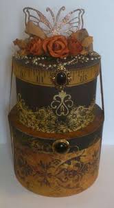 443067f41ebf1f96163e26777bf93253 Jpg 329 600 Vintage Hat Boxes Decoupage Box Altered Boxes