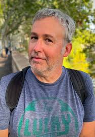 I Was Born a Middle-Aged Fella. When a young man is forever the old guy