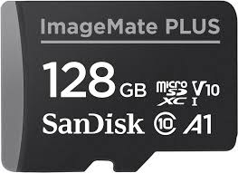 It locks the information on your sd card to your device in it's current state. Sandisk 128gb Imagemate Plus Microsdxc Uhs 1 Memory Card With Adapter 130mb S C10 U1 V10 Full Hd A1 Micro Sd Card Sdsqub3 128g Awcka Walmart Com