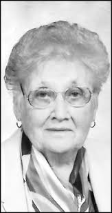 Lily Gillard Obituary (1926