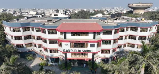 DAV Public School, Rohini