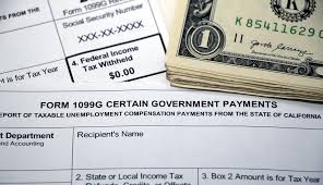 If You Collect Unemployment Expect To Pay Taxes