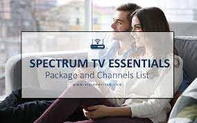 Spectrum Tv Essentials Package Channel Lineup Visioneclick