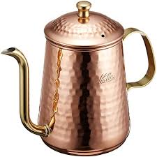 Есть в калите, так есть и на куте, деньги и гости. Amazon De Kalita Kupfer 600 Topf Wasserkocher