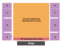 Golden Nugget Seating Chart Lake Charles