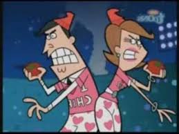 Chip Skylark Icky Vicky Fairly Oddparents 90s Childhood Childhood Skylark